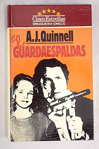 9788402093004_el-guardaespaldasman-on-fire_front-2.jpg El guardaespaldas/man on fire