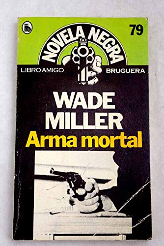 Arma mortal