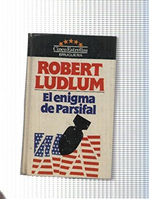 9788402094070_el-enigma-de-parsifalthe-parsifal-mosaic_front-2.jpg El enigma de parsifal/the parsifal mosaic