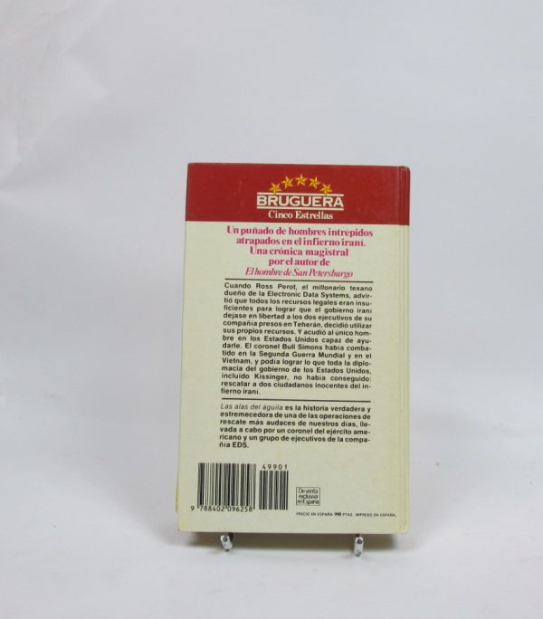 Las alas del águila