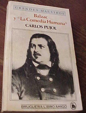 Balzac y "la comedia humana"