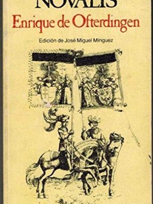 Novalis: enrique de ofterdingen