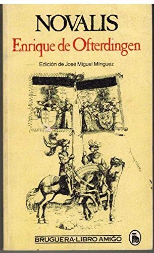 Novalis: enrique de ofterdingen