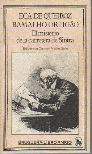 El misterio de la carretera de sintra