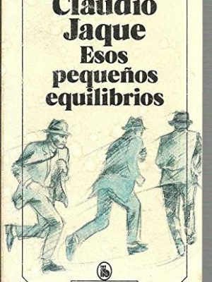 Esos pequeños equilibrios
