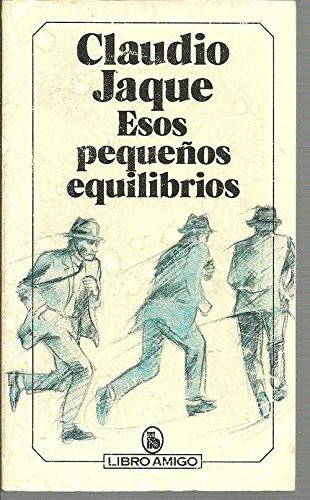 Esos pequeños equilibrios