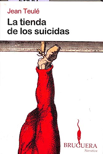 La tienda de los suicidas