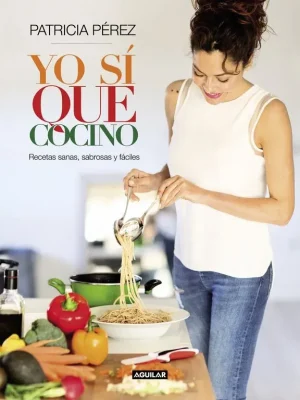 Yo sí que cocino