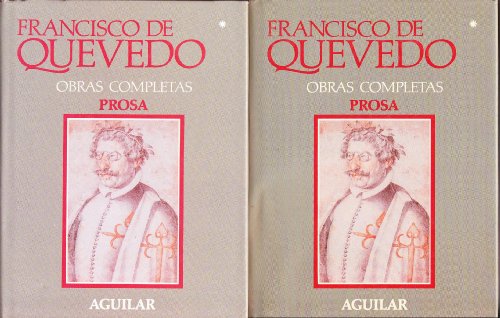Obras completas. tomo i: obras en prosa. tomo ii: obras en verso.