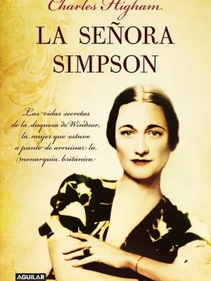 La señora simpson