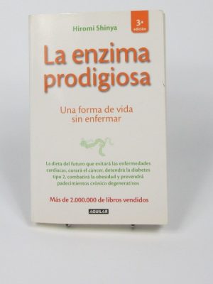 La enzima prodigiosa