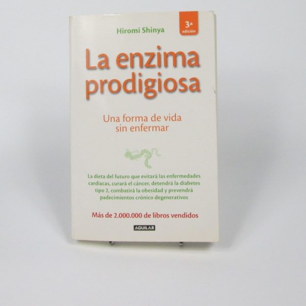 La enzima prodigiosa