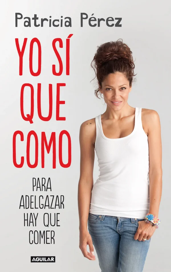 Yo sí que como. para adelgazar hay que comer.