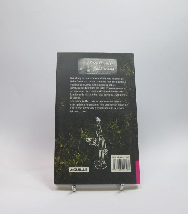 Javi y lucy (el libro)