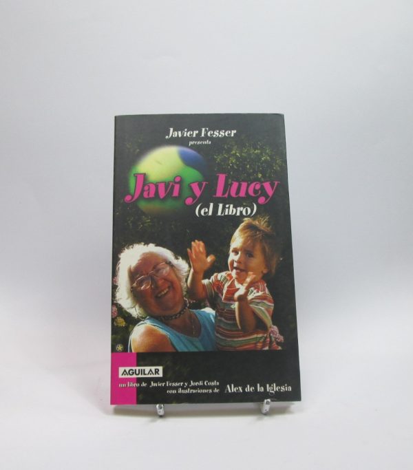 Javi y lucy (el libro)