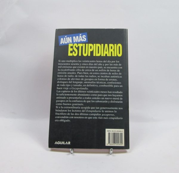 Aún más estupidiario