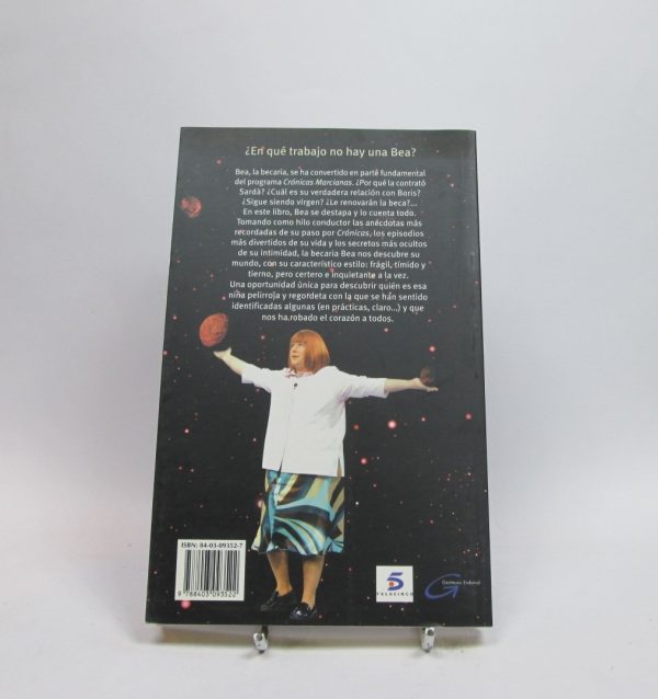 Bea, una becaria en marte