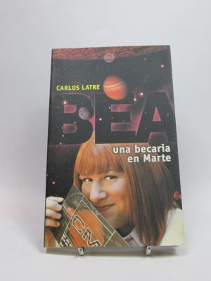 Bea, una becaria en marte
