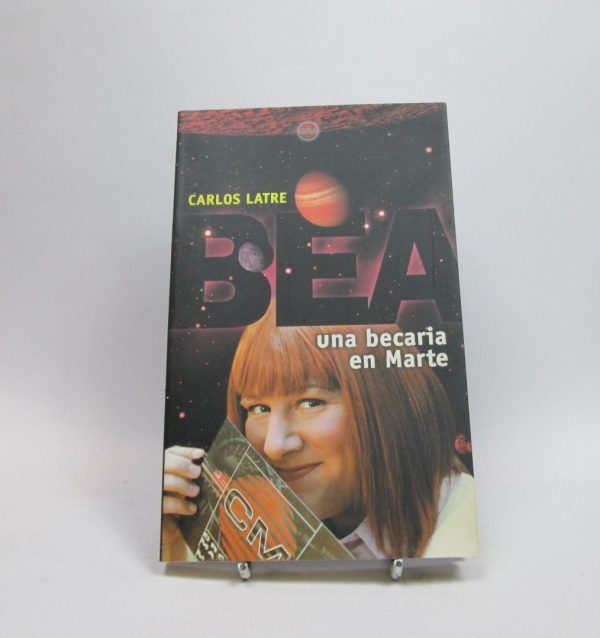 Bea, una becaria en marte