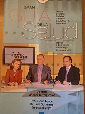 Gran guía de la salud (tomo 2)