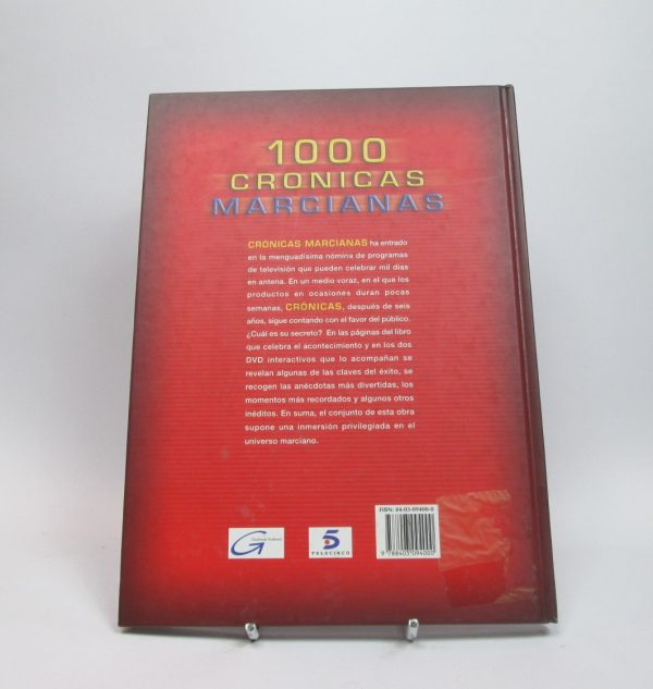 1000 crónicas marcianas