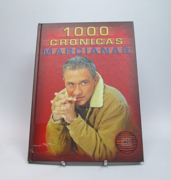 1000 crónicas marcianas
