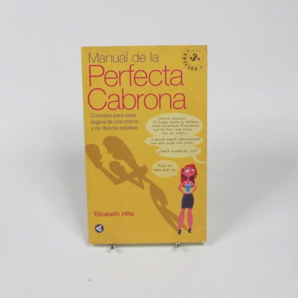 Manual de la perfecta cabrona