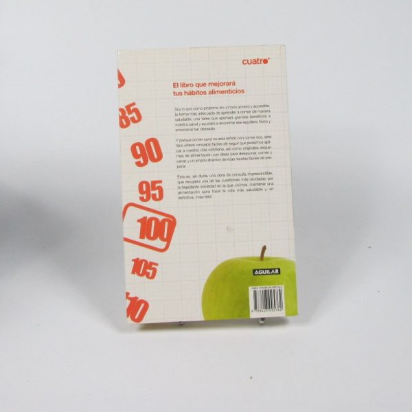 9788403095762_soy-lo-que-como-aprende-a-comer-sano-para-vivir-feliz_back-3.jpg Soy lo que como. aprende a comer sano para vivir feliz