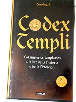 Codex templi (spanish edition)