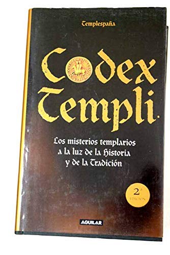Codex templi (spanish edition)
