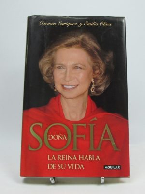 Doña sofía: la reina habla de su vida