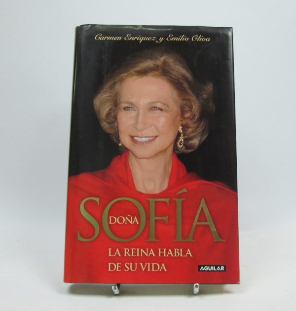 Doña sofía: la reina habla de su vida