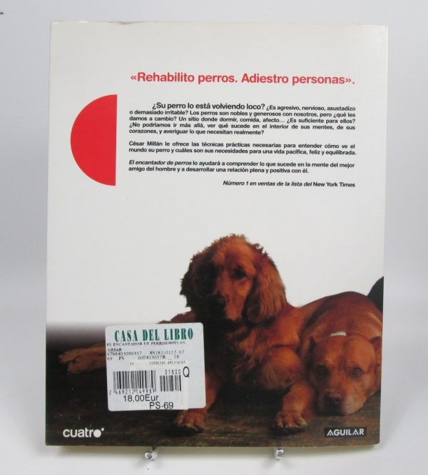 El encantador de perros