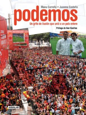 ¡podemos! eurocopa (spanish edition)