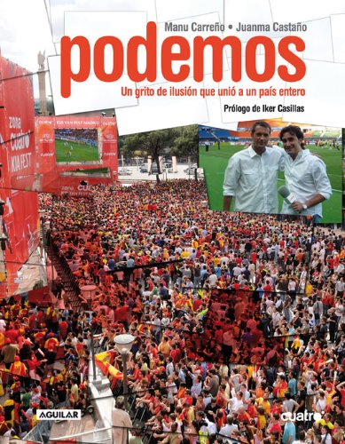 9788403099890_podemos-eurocopa-spanish-edition_front-1.jpg ¡podemos! eurocopa (spanish edition)