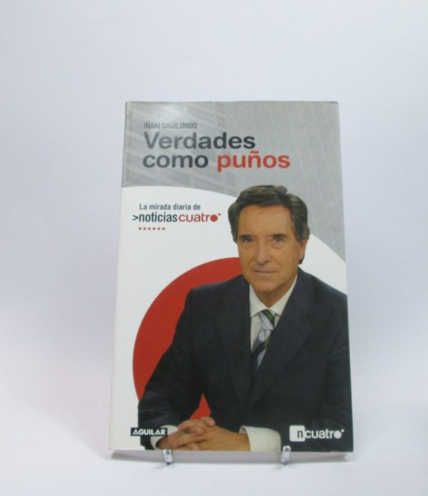 Verdades como puños