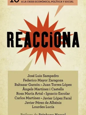 Reacciona