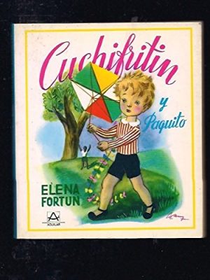 Cuchifritin y paquito