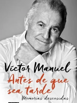 Antes de que sea tarde