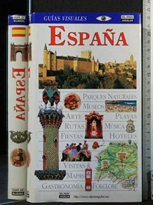 España guias visuales