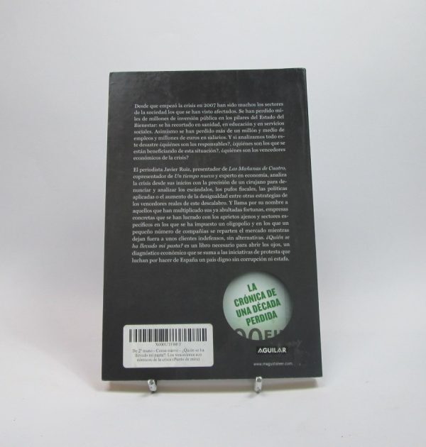 Quién se ha llevado mi pasta