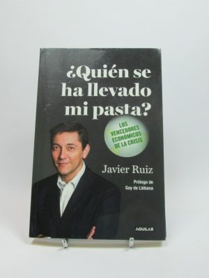 Quién se ha llevado mi pasta