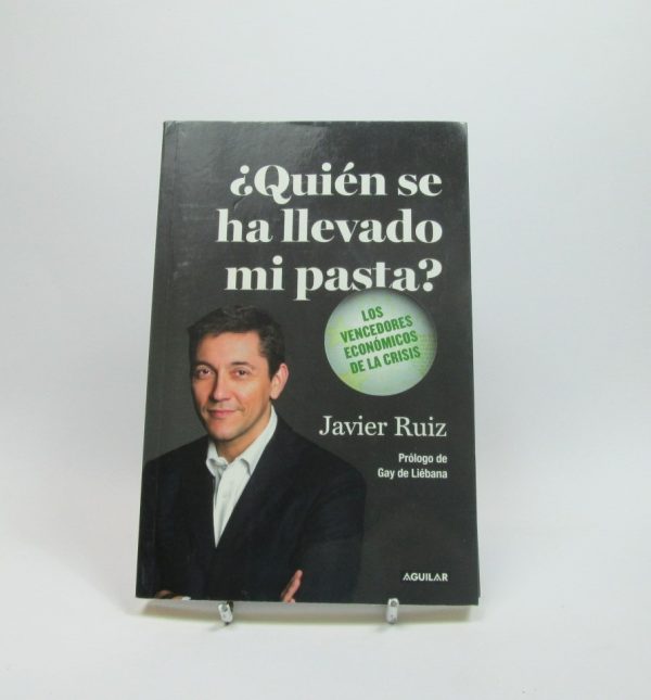 Quién se ha llevado mi pasta