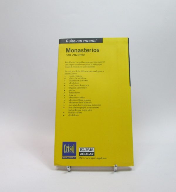 Monasterios con encanto