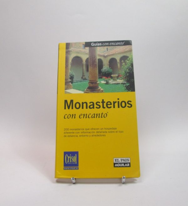Monasterios con encanto