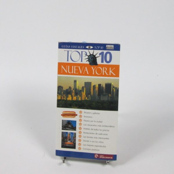 Top 10 nueva york