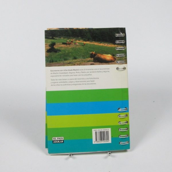 Excursiones con niños desde madrid