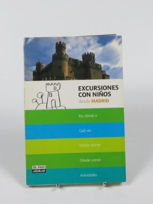Excursiones con niños desde madrid