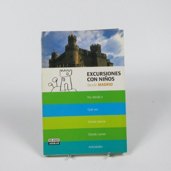 Excursiones con niños desde madrid