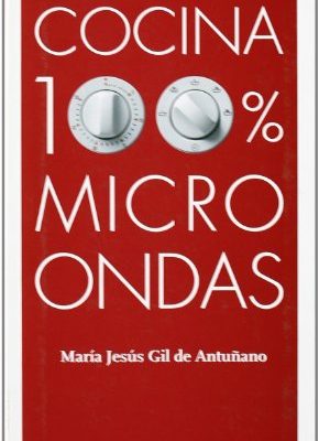 9788403504455_cocina-100-microondas-gastronomia-spanish-edition_front-1.jpg Cocina 100% microondas (gastronomia.) (spanish edition)